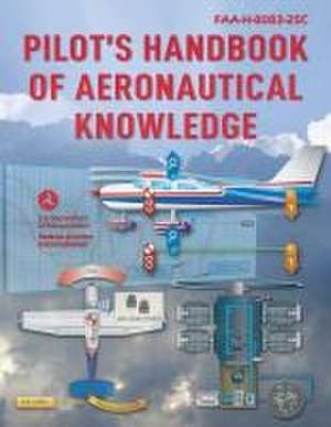 Pilot's Handbook of Aeronautical Knowledge (2024) de Federal Aviation Administration (Faa)