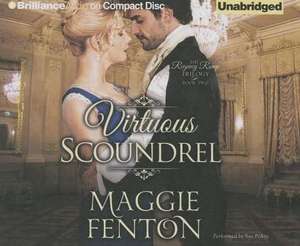 Virtuous Scoundrel de Maggie Fenton