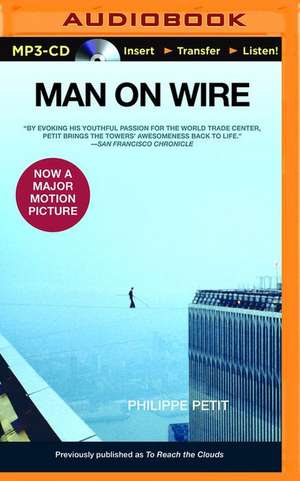 Man on Wire de Philippe Petit