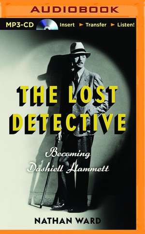 The Lost Detective de Nathan Ward