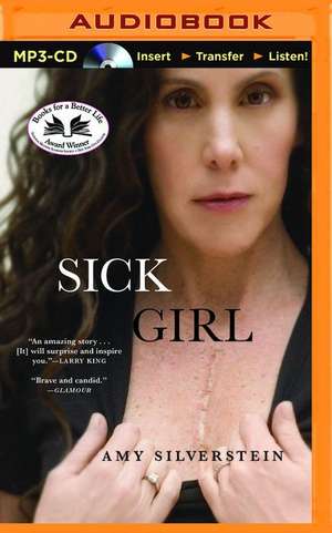 Sick Girl de Amy Silverstein