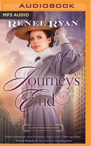 Journey's End de Renee Ryan