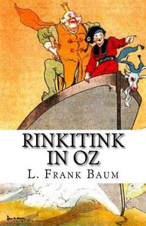 Rinkitink in Oz de L. Frank Baum