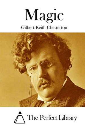 Magic de G. K. Chesterton