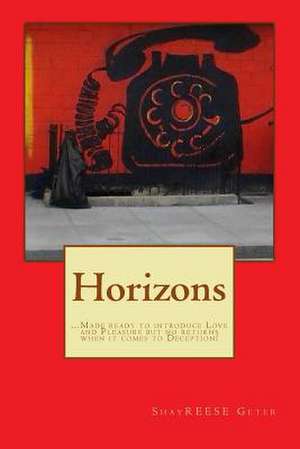 Horizons de Shayreese Geter