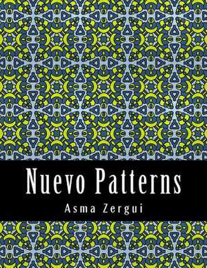 Nuevo Patterns de Mrs Asma Zergui