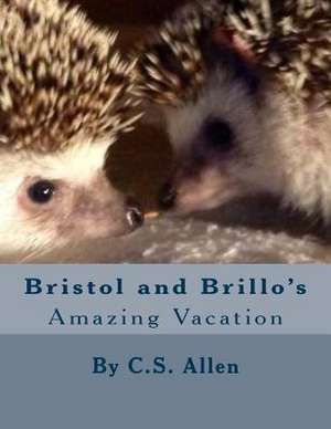 Bristol and Brillo's Amazing Vacation de C. S. Allen