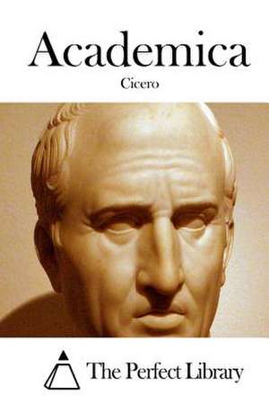 Academica de Cicero