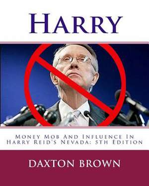 Harry de Daxton Brown