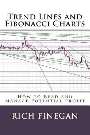 Trend Lines and Fibonacci Charts de Rich Finegan