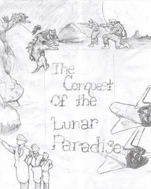 The Conquest of the Lunar Paradise de Gustavo Salazar