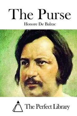 The Purse de Honore De Balzac