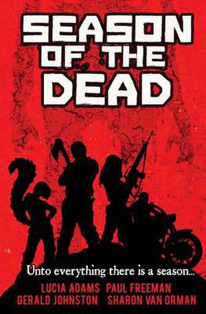 Season of the Dead de Lucia Adams