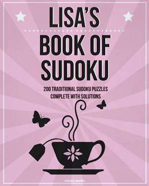 Lisa's Book of Sudoku de Clarity Media