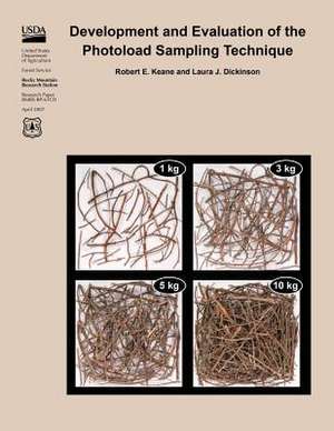 Development and Evaluation of the Photoload Sampling Technique de Laura J. Dickinson