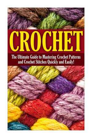 Crochet de Natalie Morsten