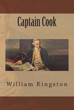Captain Cook de MR William Henry Giles Kingston