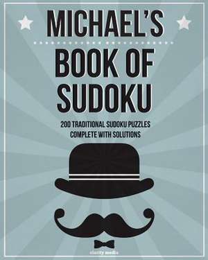 Michael's Book of Sudoku de Clarity Media