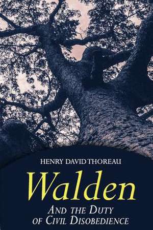 Walden de Henry David Thoreau