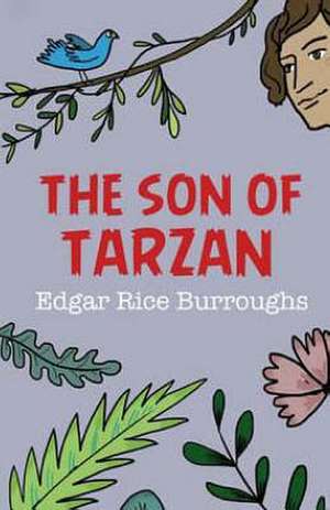 The Son of Tarzan de Edgar Rice Burroughs