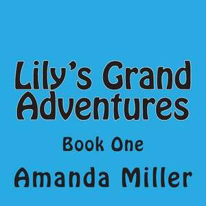 Lily's Grand Adventures de Mrs Amanda K. Miller