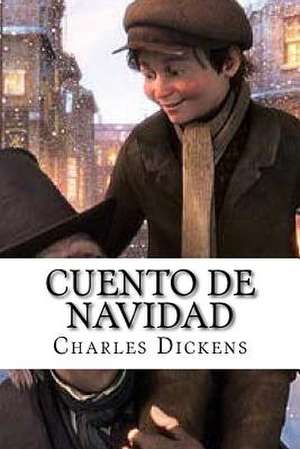 Cuento de Navidad de Charles Dickens