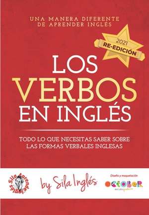 Los Verbos En Ingles de Sila Ingles