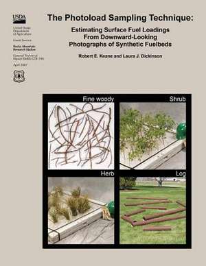 The Photoload Sampling Technique de United States Department of Agriculture