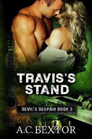 Travis's Stand de A. C. Bextor