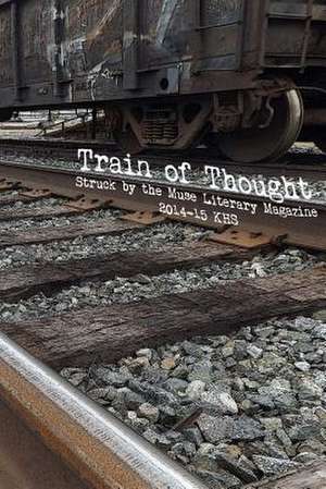 Train of Thought de Christy Thomas