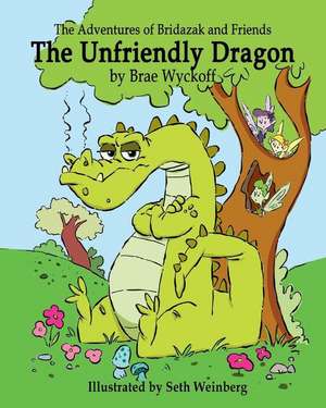 The Unfriendly Dragon de Brae Wyckoff