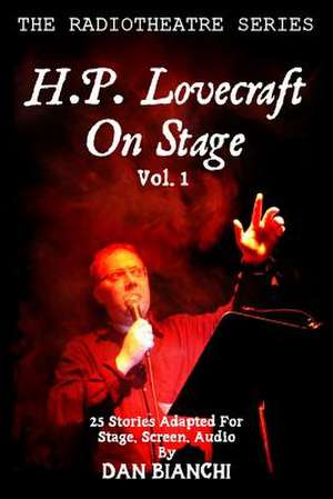 H.P. Lovecraft on Stage Vol.1 de H. P. Lovecraft