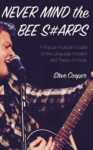 Never Mind the Bee S#arps de Steve Cooper