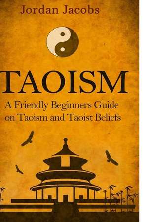 Taoism de Jordan Jacobs