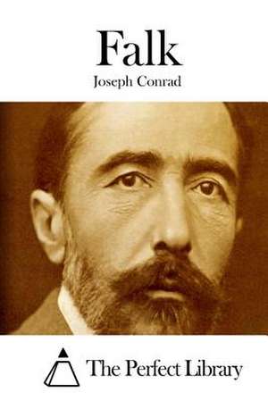 Falk de Joseph Conrad