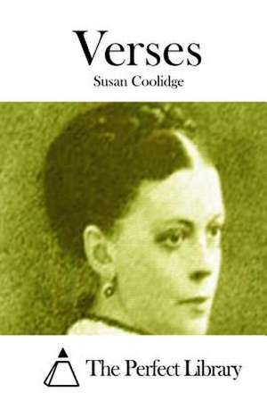 Verses de Susan Coolidge