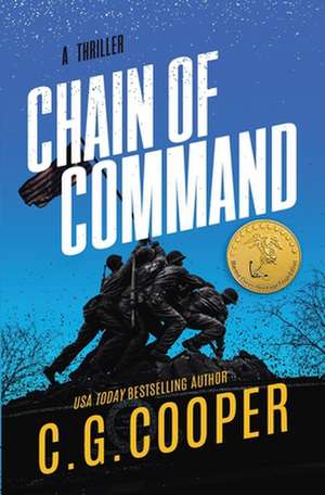 Chain of Command de C. G. Cooper