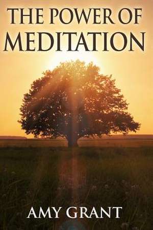 The Power of Meditation de Amy Grant