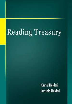 Reading Treasury de Kamal Heidari Soureshjani