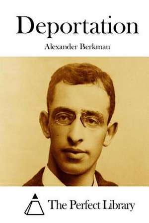 Deportation de Alexander Berkman