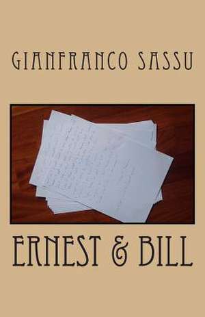 Ernest and Bill de Gianfranco Sassu