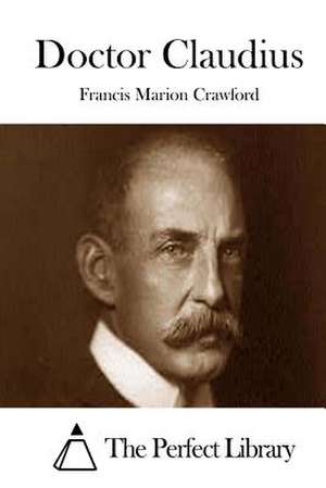 Doctor Claudius de Francis Marion Crawford