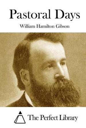 Pastoral Days de William Hamilton Gibson