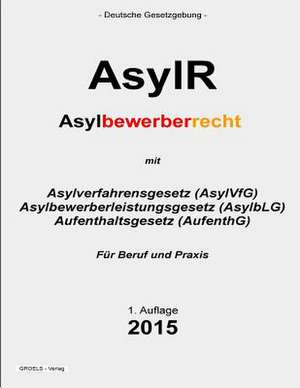 Asylr de Groelsv Verlag