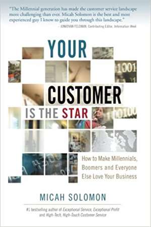 Your Customer Is the Star de Micah Solomon