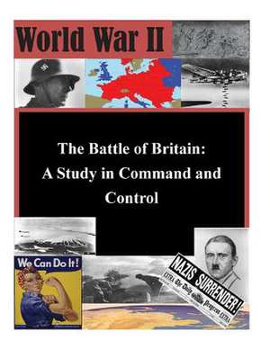 The Battle of Britain de U. S. Army War College