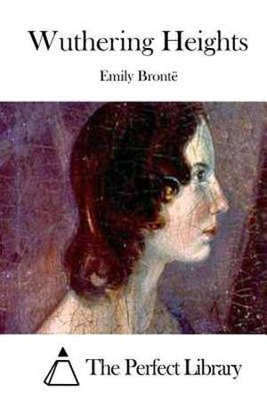 Wuthering Heights de Emily Bronte