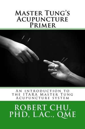 Master Tung's Acupuncture Primer de L. Robert Chu Phd