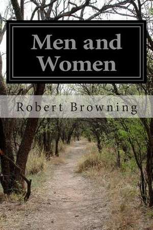 Men and Women de Robert Browning