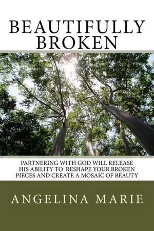 Beautifully Broken de Angelina Marie